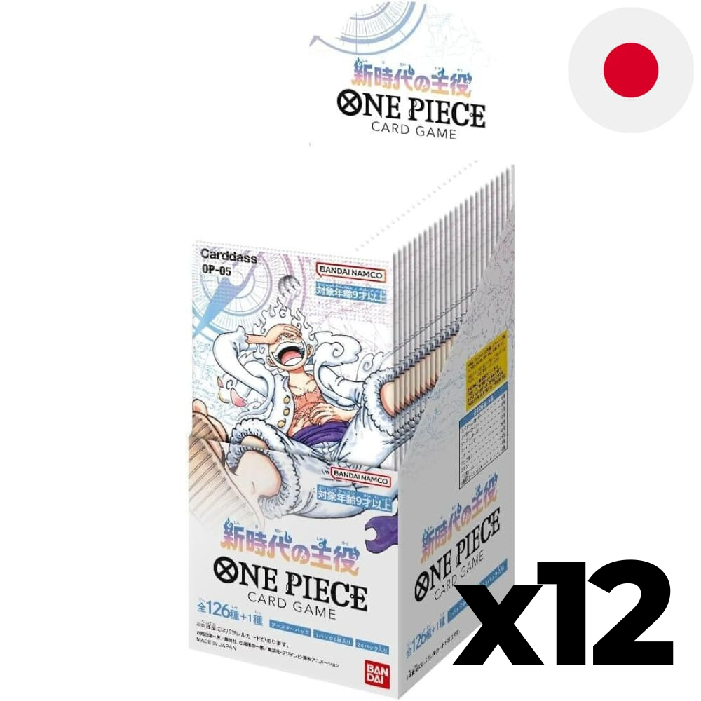 One Piece <br> Awakening of the New Era <br> 24er Display <br> Japanisch <br> Vorbestellung - God Of Cards