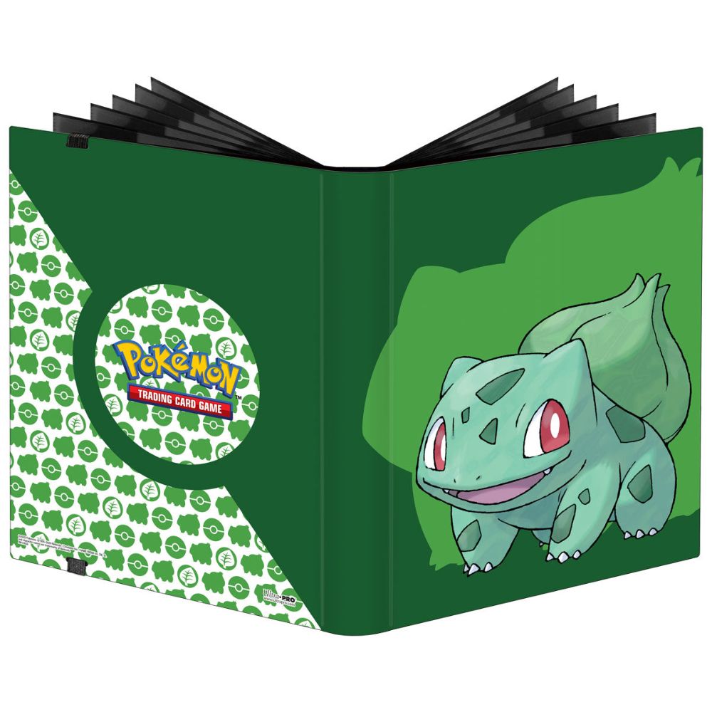 Ultra Pro <br> Pokemon 9-Pocket PRO-Binder <br> Multiartworks - God Of Cards