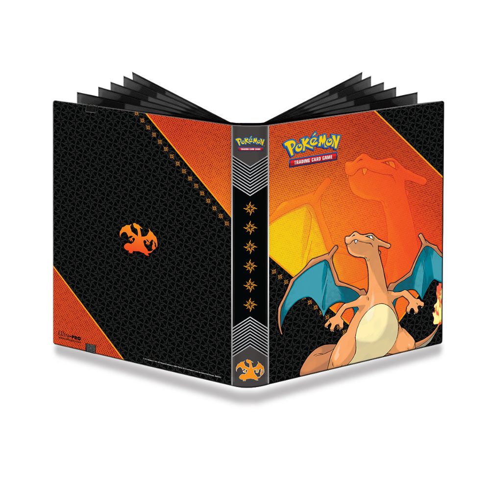 Ultra Pro <br> Pokemon 9-Pocket PRO-Binder <br> Multiartworks - God Of Cards