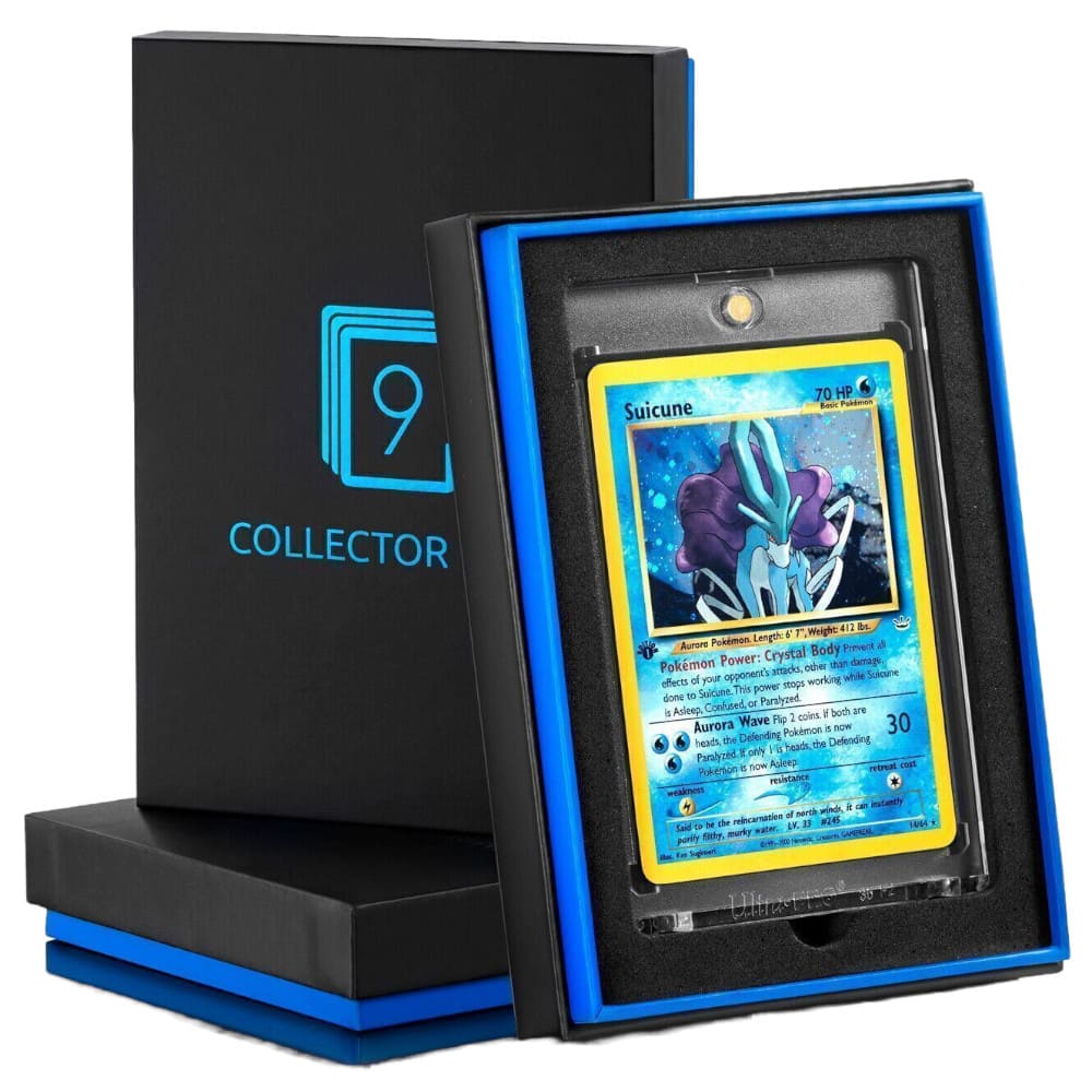 God of Cards: Collector Nine Geschenkbox für Magnetic Card Holder Produktbild