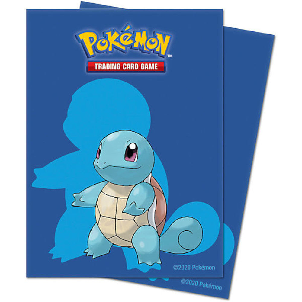 Pochettes de protection pour cartes Poké Ball Standard (65ct) pour Pokémon