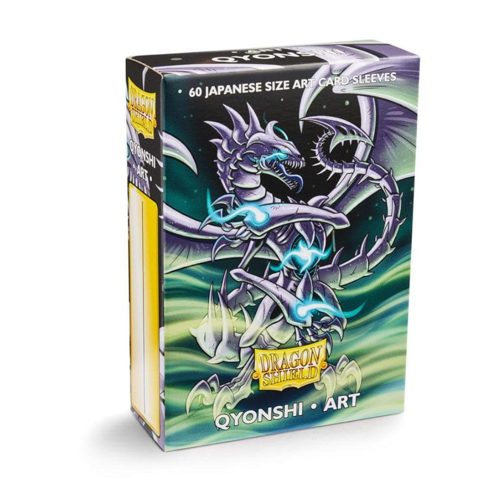 God of Cards: Dragon Shield Japan Size Sleeves 60 Stück  Produktbild