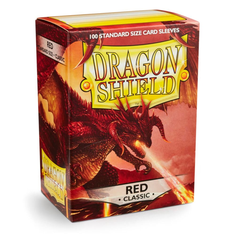 God of Cards: Dragon Shield Standard Size Sleeves 100 Stück Produktbild