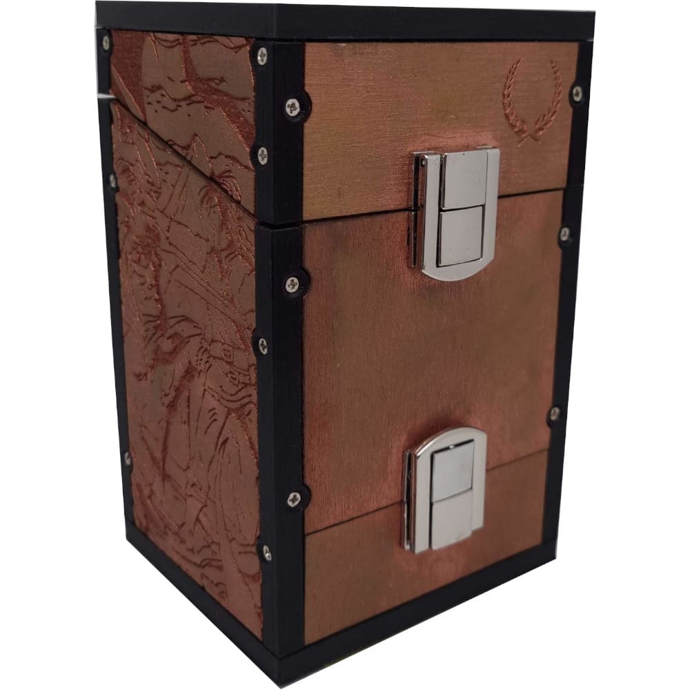 God of Cards: Duelist Island Deck Box Divine Comedy 1 Produktbild