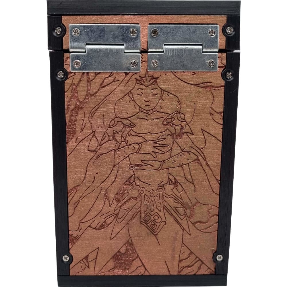 God of Cards: Duelist Island Deck Box Divine Comedy 2 Produktbild