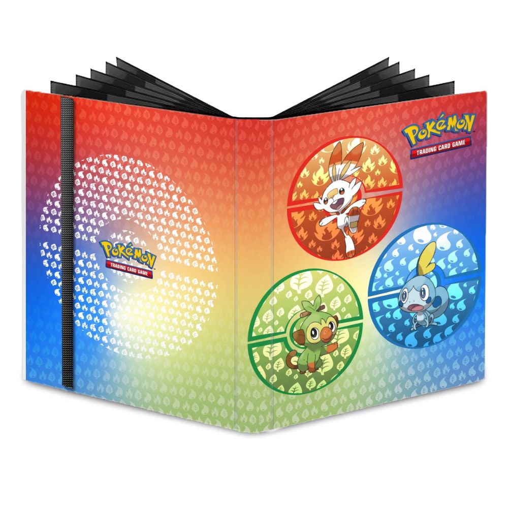 Ultra Pro <br> Pokemon 9-Pocket PRO-Binder <br> Multiartworks - God Of Cards