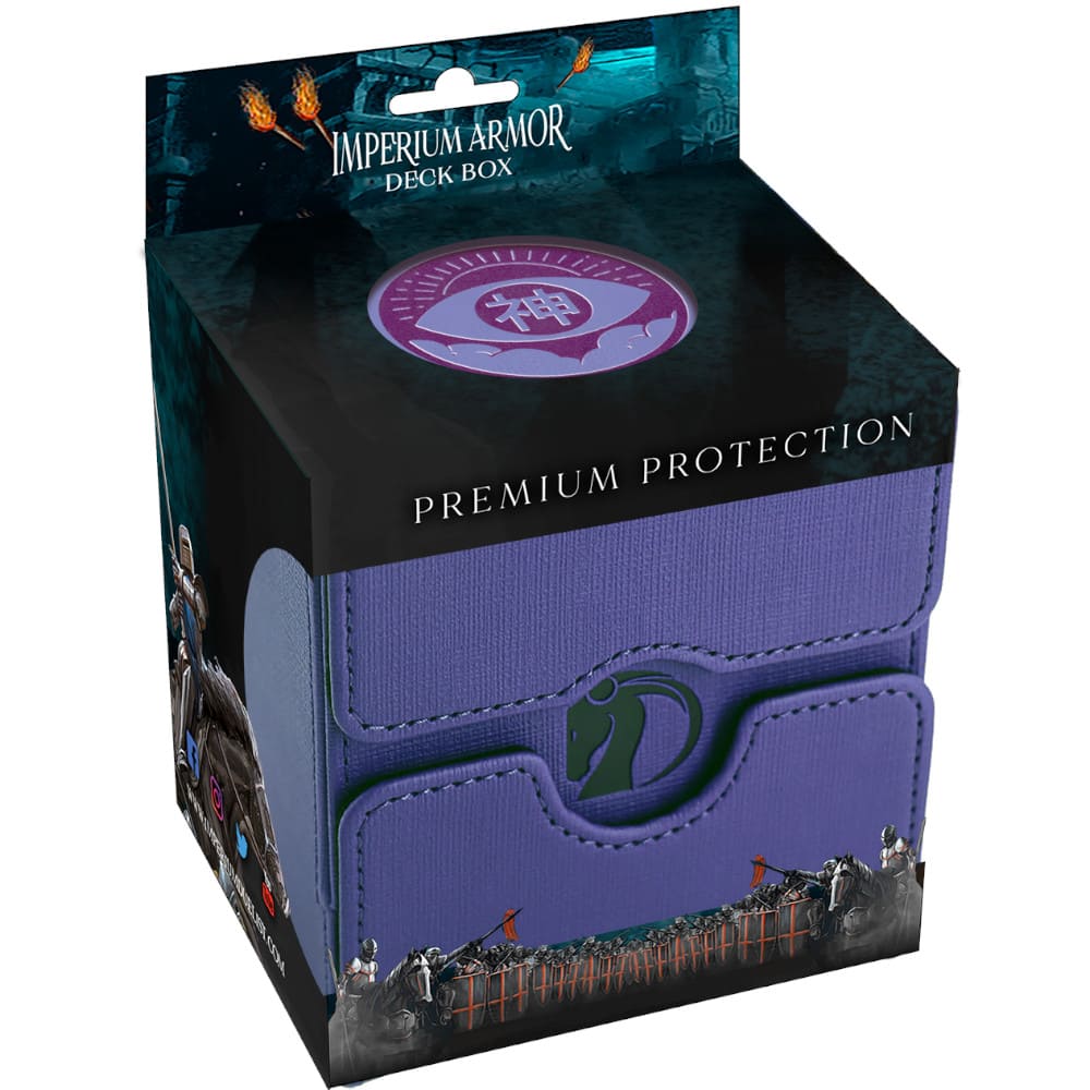 God of Cards: Imperium Duelist Deck Box Divine (Limited Edition) 1 Produktbild
