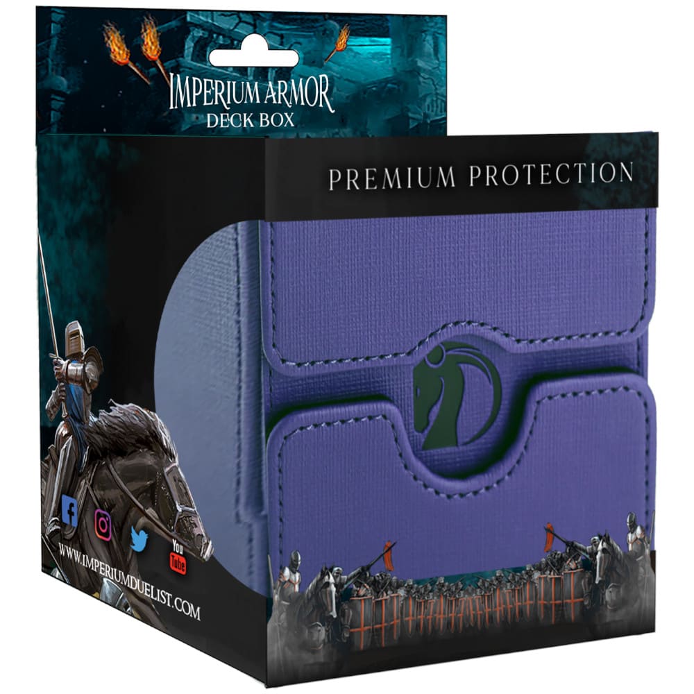 God of Cards: Imperium Duelist Deck Box Divine (Limited Edition) Produktbild