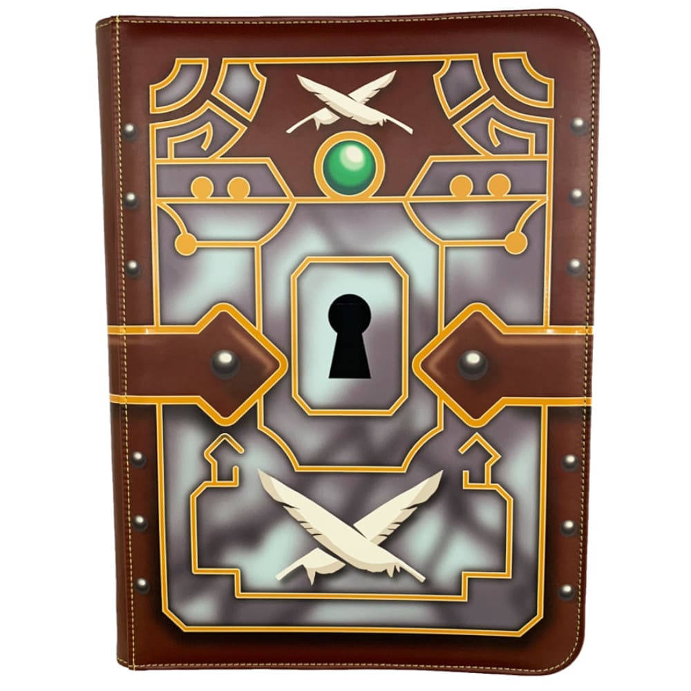 God of Cards: Imperium Duelist Formula 9-Pocket Binder Produktbild