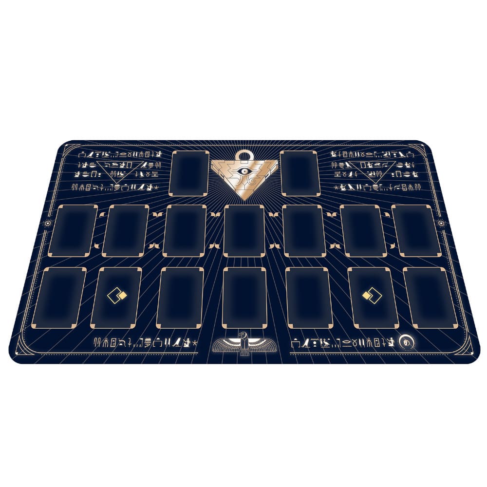 God of Cards: Imperium Duelist Holo Play Mat Millennium 3 Puzzle Produktbild