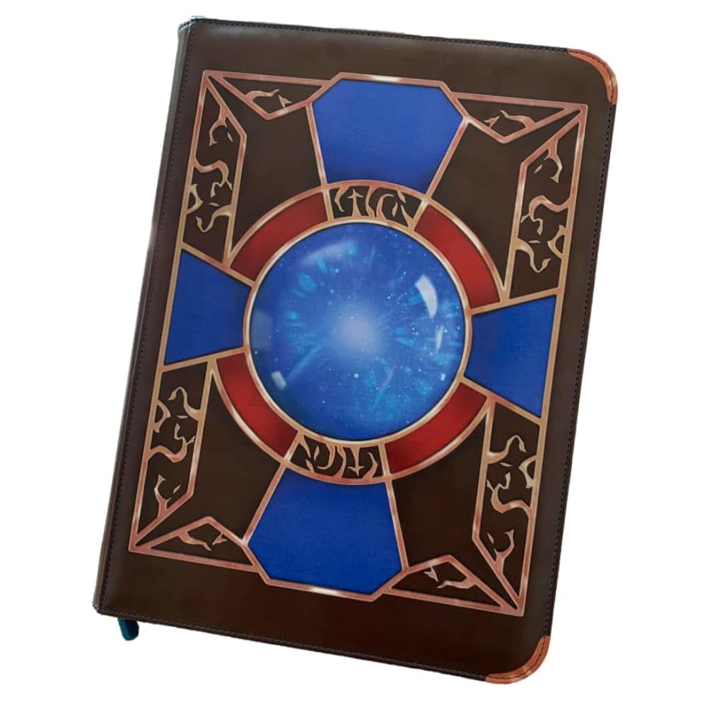 God of Cards: Imperium Duelist Invoker´s Book 9-Pocket Binder Produktbild