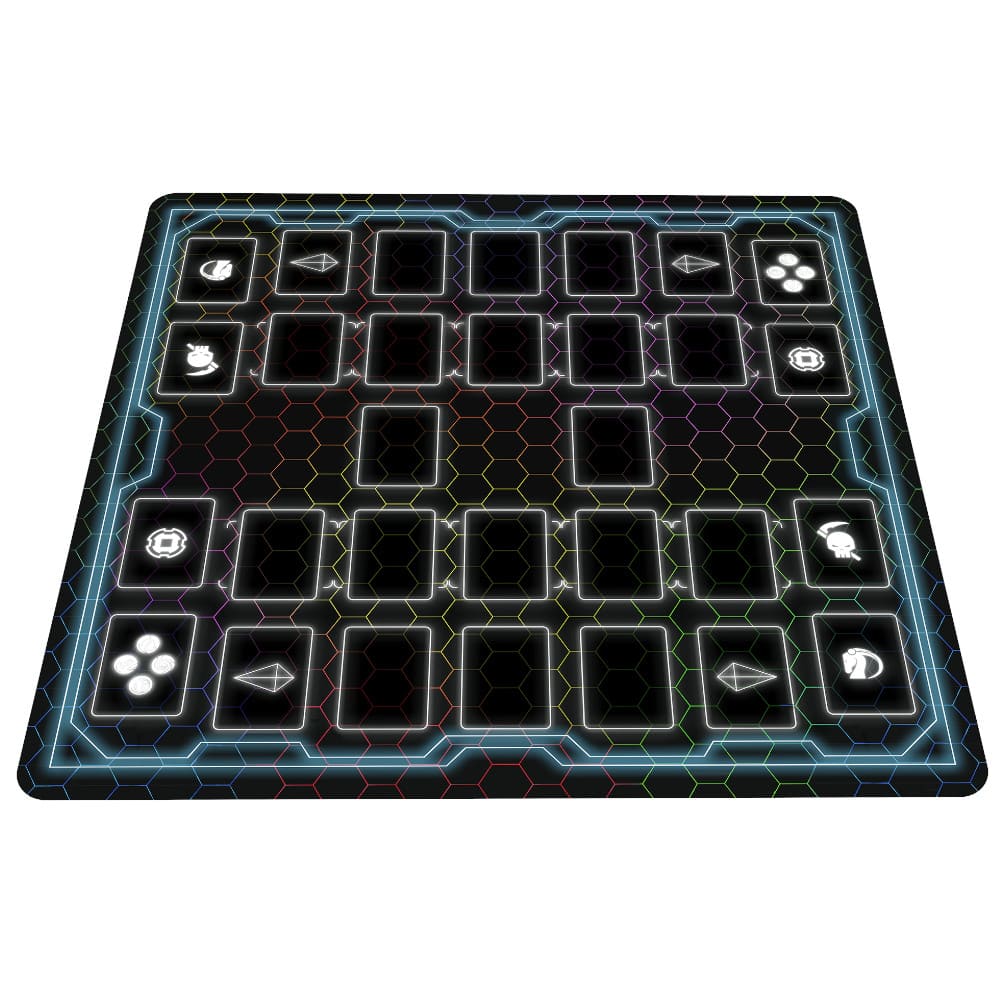 God of Cards: Imperium Duelist Play Mat 2-Player Arena Evoution Produktbild