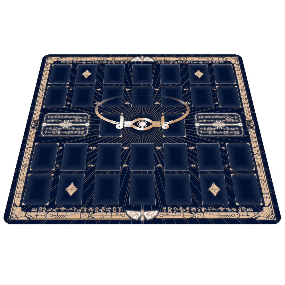 God of Cards: Imperium Duelist Play Mat 2-Player Millennium 5 Midnight Produktbild