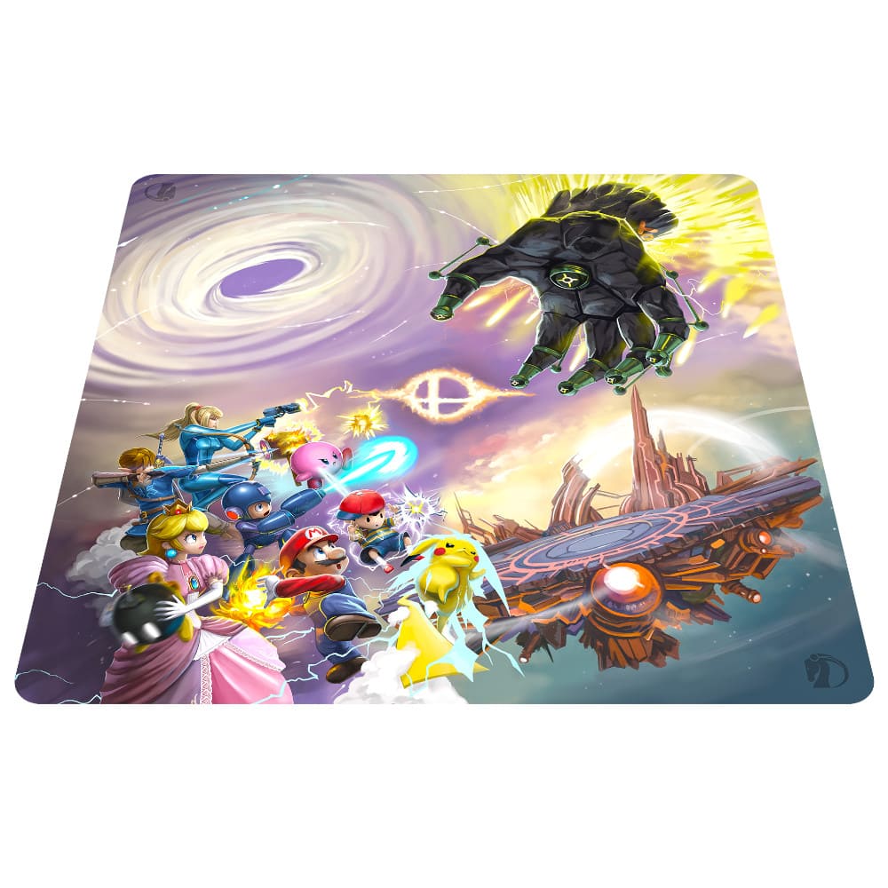 God of Cards: Imperium Duelist Play Mat 2-Player Ultimate Rumble Produktbild