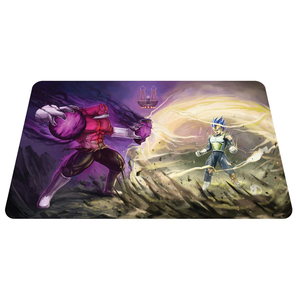 God of Cards: Imperium Duelist Play Mat Destruction Produktbild