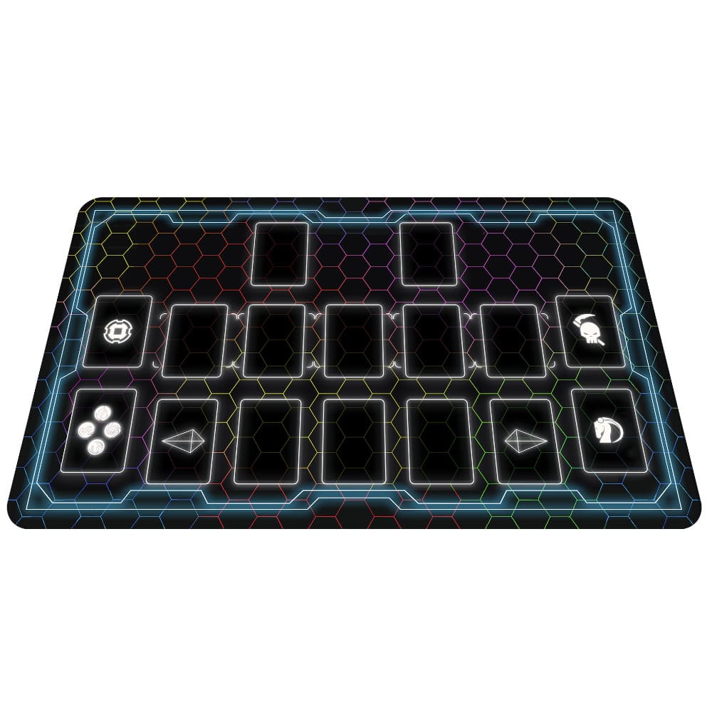 God of Cards: Imperium Duelist Play Mat Mini Arena Produktbild