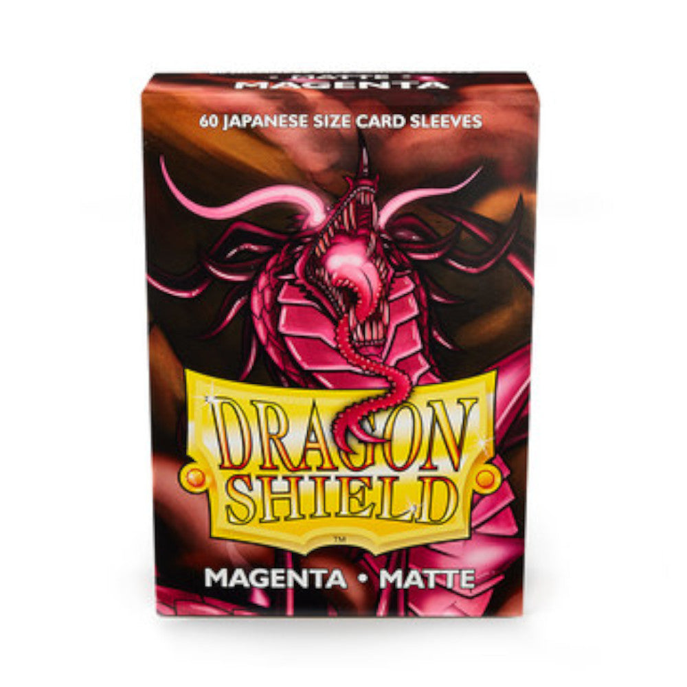 Dragon Shield <br> Japanese Size Sleeves <br> 60 Stück Multicolor - God Of Cards