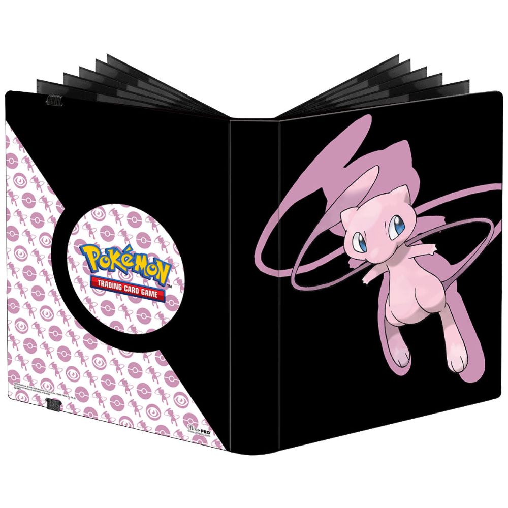 Ultra Pro <br> Pokemon 9-Pocket PRO-Binder <br> Multiartworks - God Of Cards