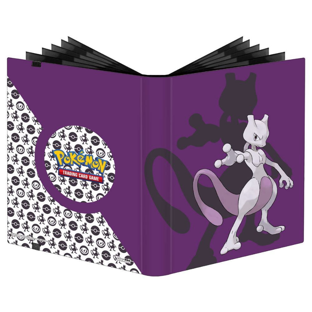 Ultra Pro <br> Pokemon 9-Pocket PRO-Binder <br> Multiartworks - God Of Cards