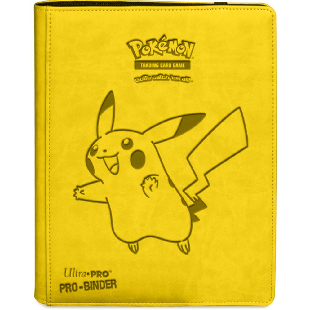 Ultra Pro <br> Pokemon 9-Pocket PRO-Binder <br> Multiartworks - God Of Cards