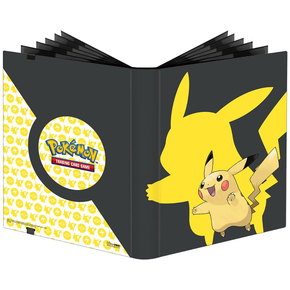 Ultra Pro <br> Pokemon 9-Pocket PRO-Binder <br> Multiartworks - God Of Cards