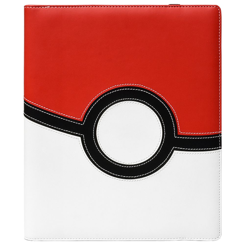 Ultra Pro <br> Pokemon 9-Pocket PRO-Binder <br> Multiartworks - God Of Cards