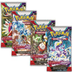 God of Cards: Pokemon Karmesin & Purpur Booster Produktbild