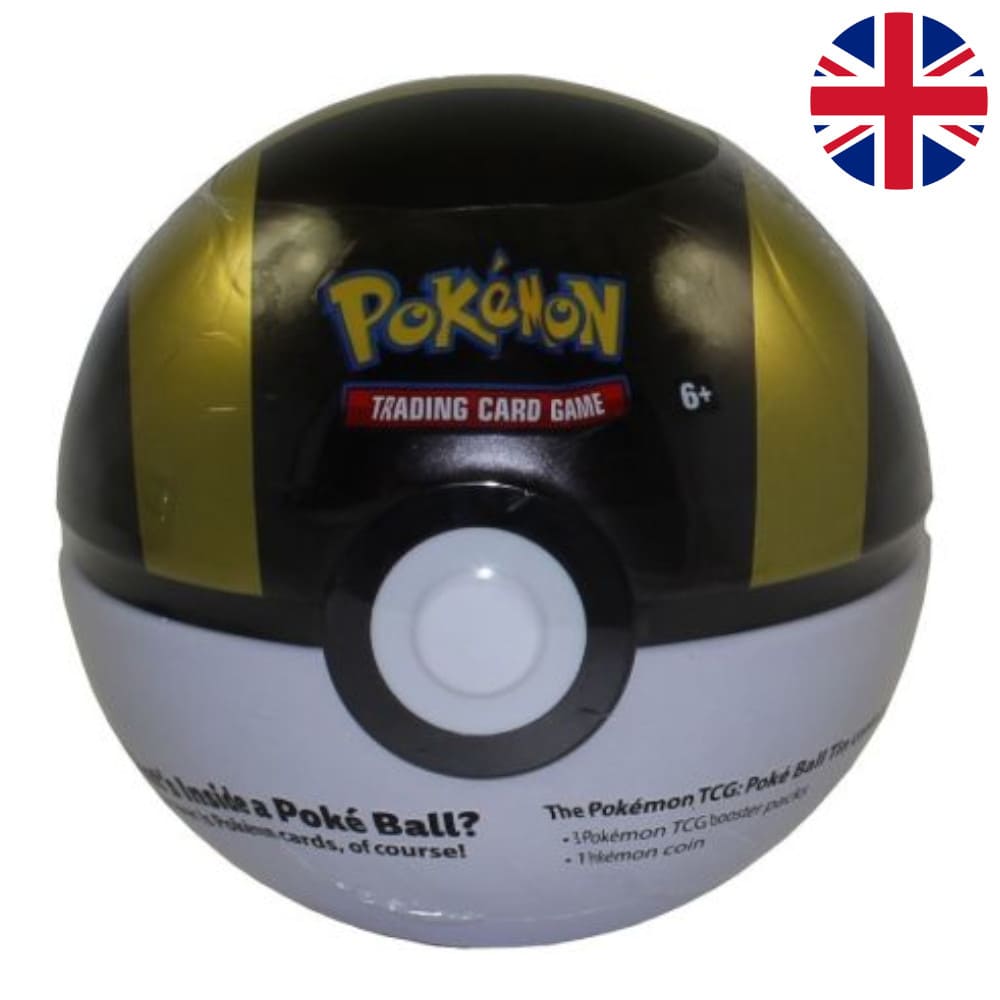 God of Cards: Pokemon Poke Ball Spring 2021 Ultra Ball Produktbild