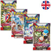 God of Cards: Pokemon Scarlet & Violet Booster Produktbild