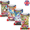 God of Cards: Pokemon Scarlet & Violet Sleeved Booster Produktbild