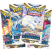 God of Cards: Pokemon Silberne Sturmwinde Booster Produktbild