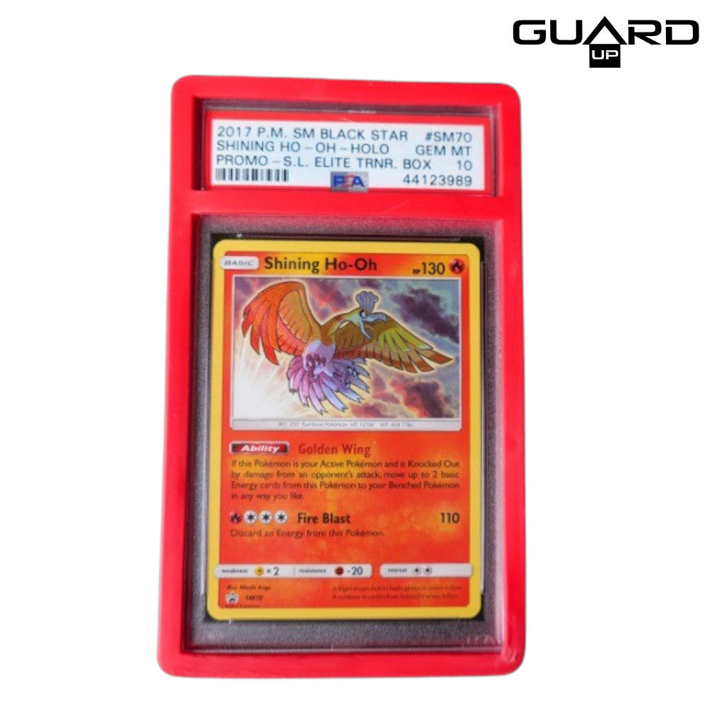 GuardUp <br> Slab Guard <br> PSA <br> Multicolor - God Of Cards