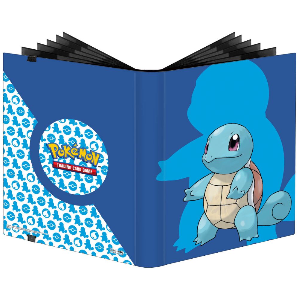 Ultra Pro <br> Pokemon 9-Pocket PRO-Binder <br> Multiartworks - God Of Cards