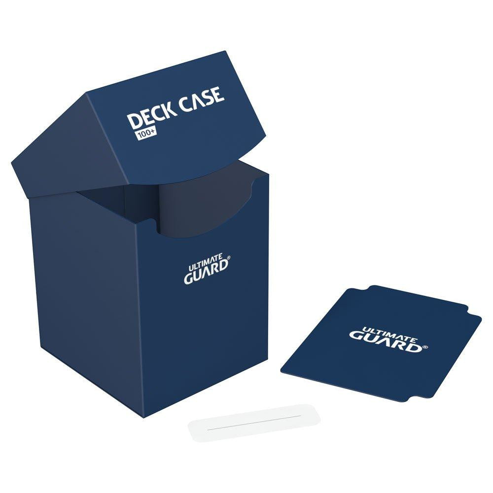 God of Cards: Ultimate Guard Deck Box 100+ Blau Produktbild