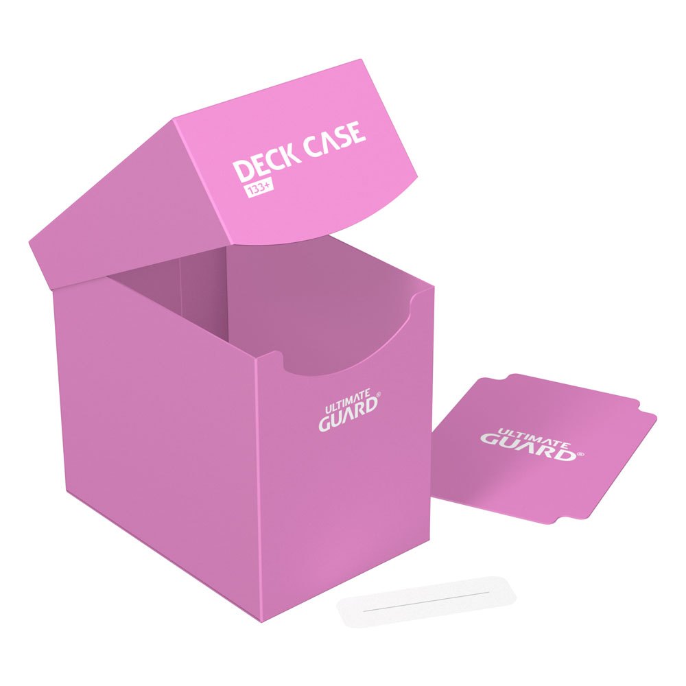 God of Cards: Ultimate Guard Deck Box 133+ Pink Produktbild