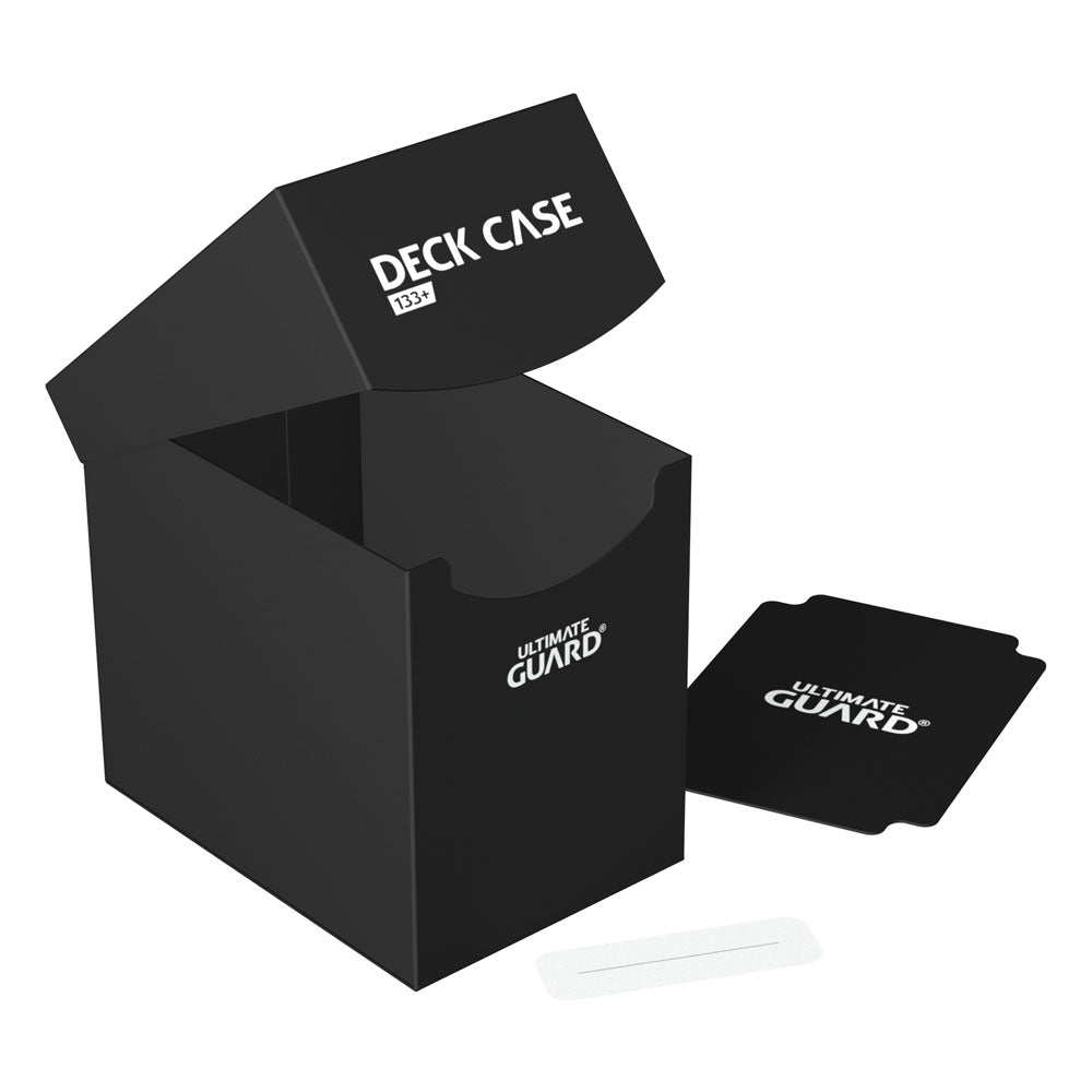God of Cards: Ultimate Guard Deck Box 133+ Schwarz Produktbild