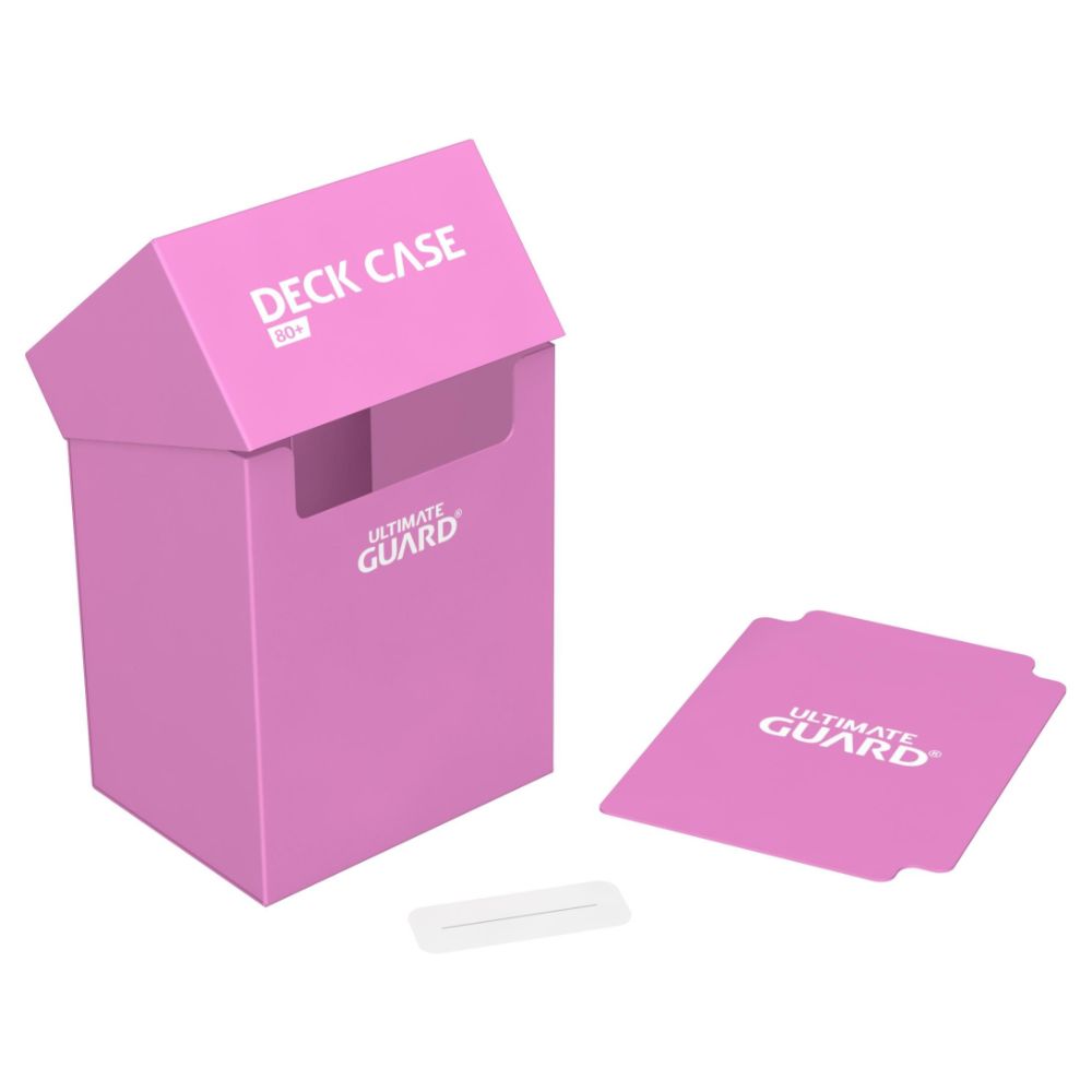 God of Cards: Ultimate Guard Deck Box 80+ Pink Produktbild