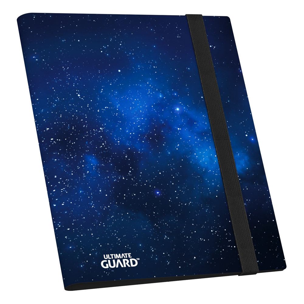 God of Cards: Ultimate Guard Flexxfolio 360 18-Pocket Mystic Space Produktbild