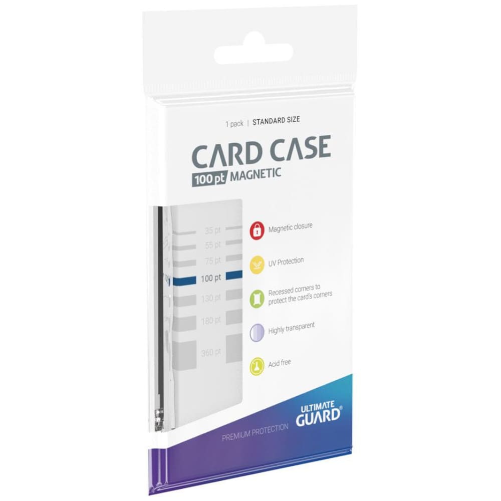 God of Cards: Ultimate Guard Magnetic Card Case 100pt Produktbild