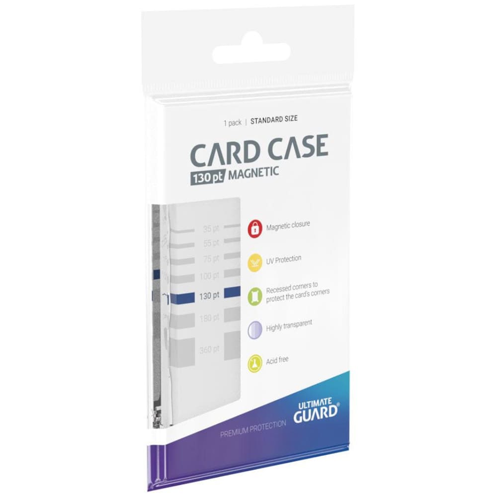 God of Cards: Ultimate Guard Magnetic Card Case 130pt Produktbild