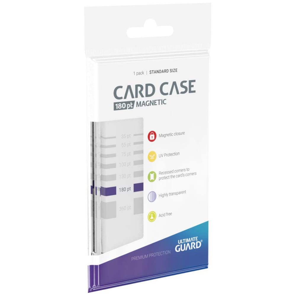 God of Cards: Ultimate Guard Magnetic Card Case 180pt Produktbild