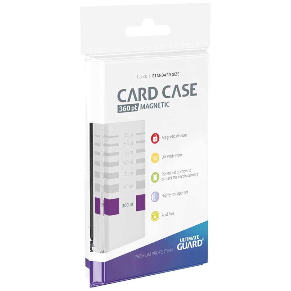 God of Cards: Ultimate Guard Magnetic Card Case 360pt Produktbild