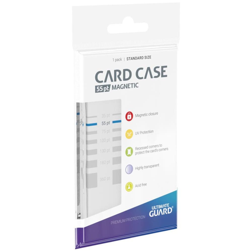 God of Cards: Ultimate Guard Magnetic Card Case 55pt Produktbild