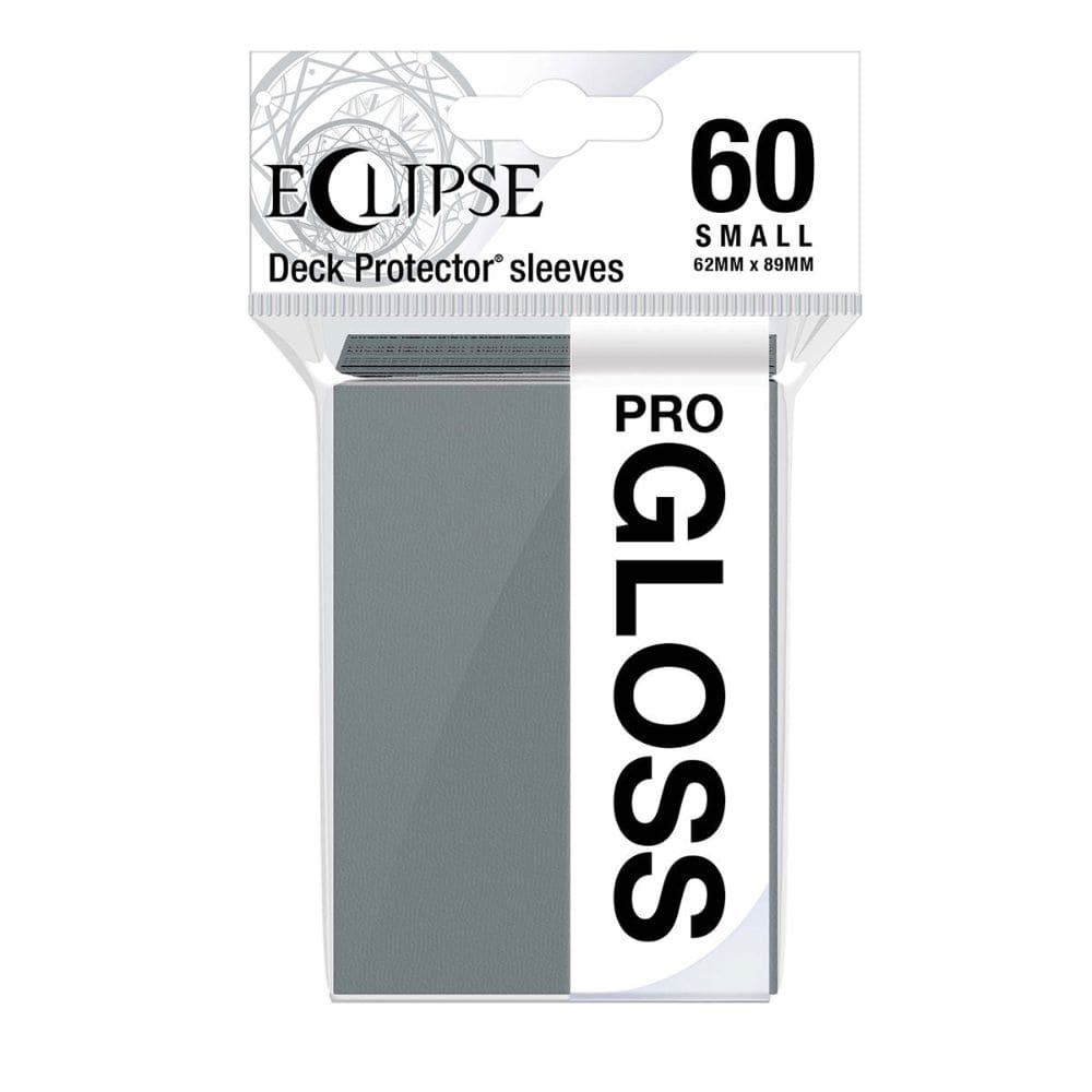 God of Cards: Ultra Pro Japanese Size Eclipse Gloss Sleeves 60 Stück Produktbild