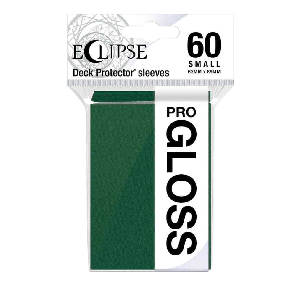 God of Cards: Ultra Pro Japanese Size Eclipse Gloss Sleeves 60 Stück Produktbild