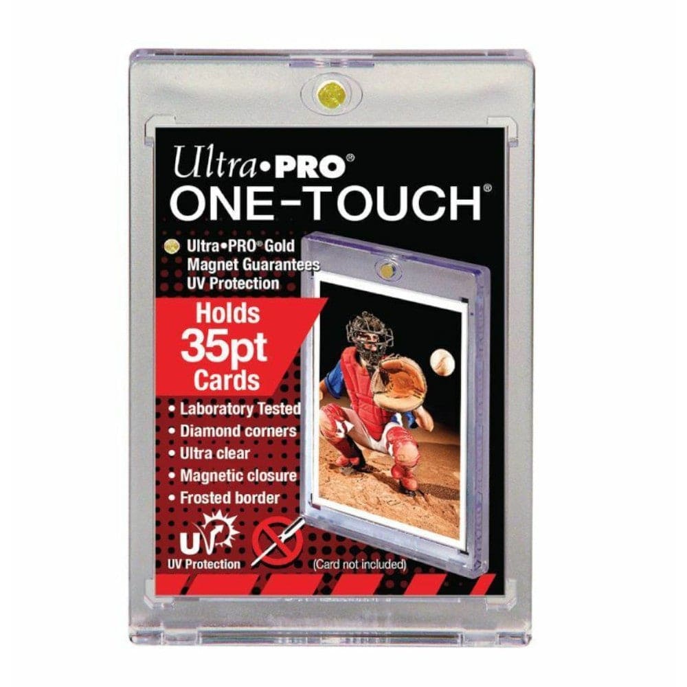 God of Cards: Ultra Pro One-Touch Magnetic Card Holder Produktbild