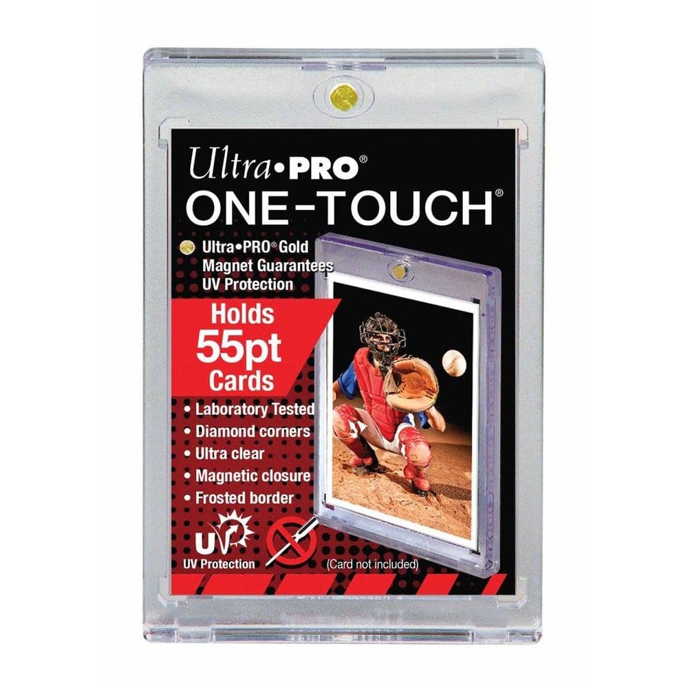 God of Cards: Ultra Pro One-Touch Magnetic Card Holder Produktbild