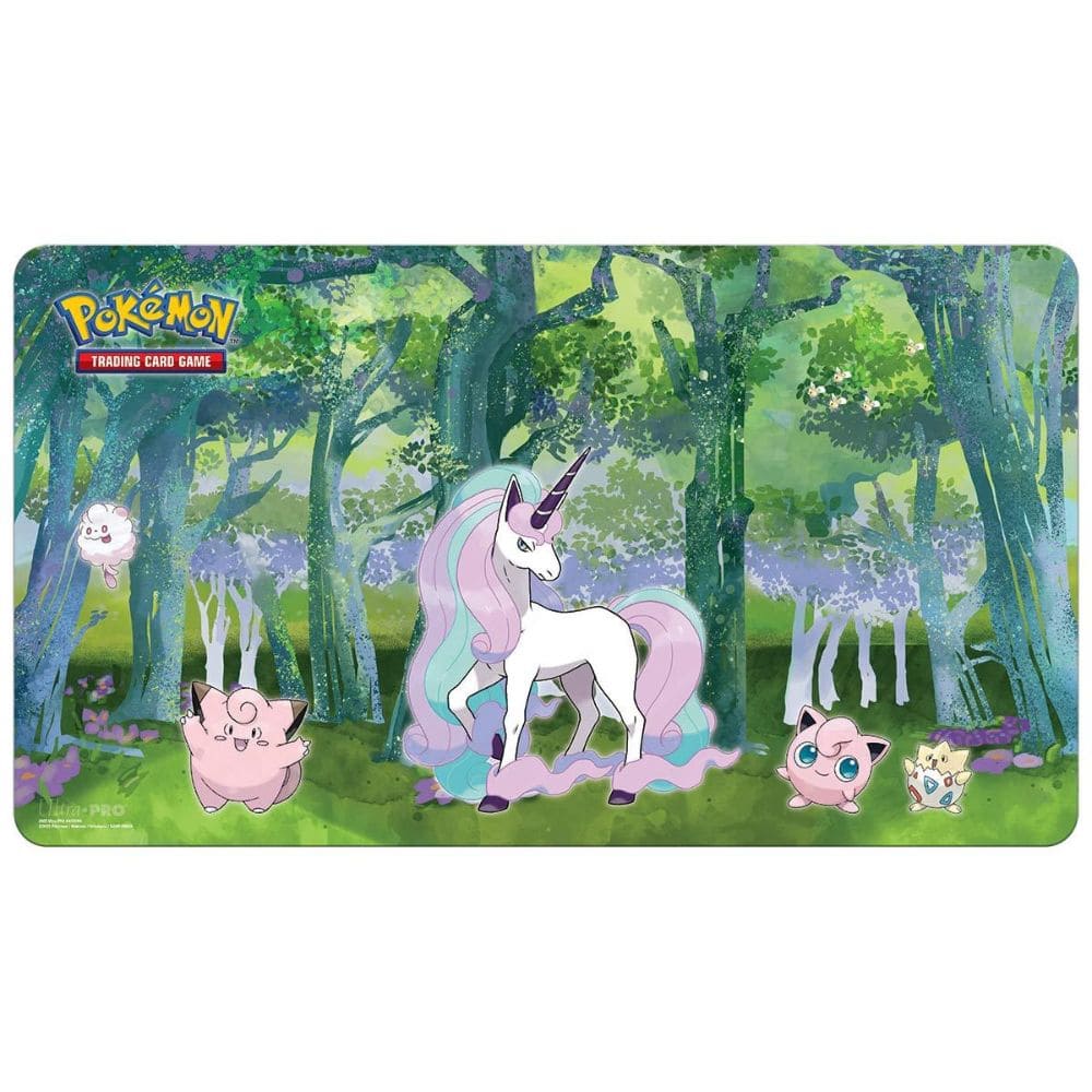 God of Cards: Ultra Pro Pokemon Play Mat Produktbild