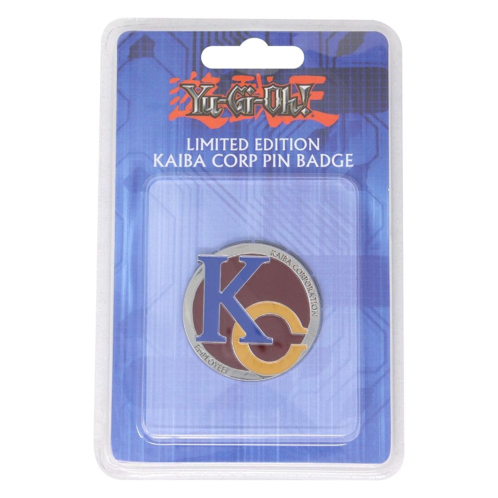 God of Cards: Yu-Gi-Oh! Bin Padge Kaiba Corp Produktbild