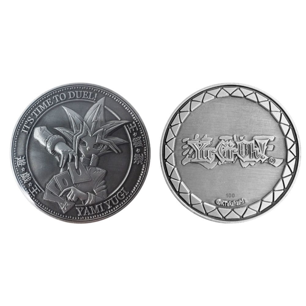 God of Cards: Yu-Gi-Oh! Collectible Coin Yugi 1 Produktbild